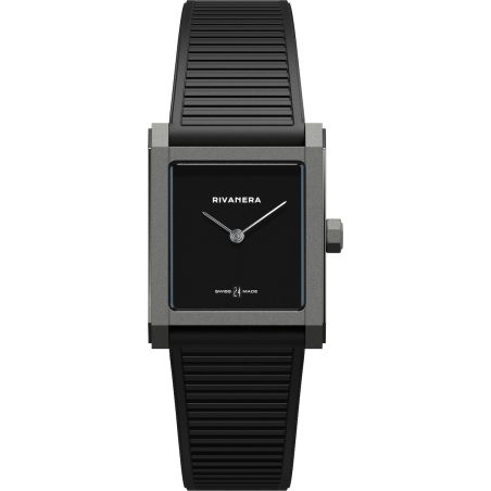 Montre echo/neutra Rivanera Piccolo Musou Black™