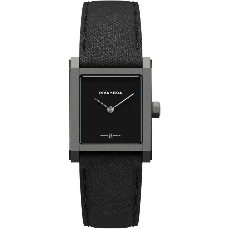 Montre echo/neutra Rivanera Piccolo Musou Black™