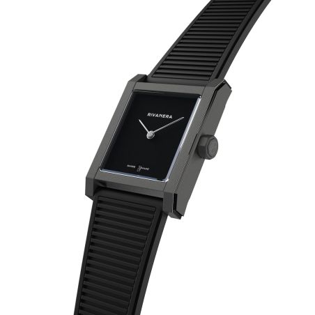 Montre echo/neutra Rivanera Piccolo Musou Black™