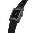 Montre echo/neutra Rivanera Piccolo Musou Black™