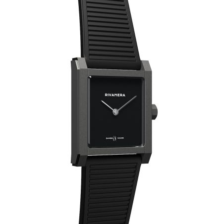 Montre echo/neutra Rivanera Piccolo Musou Black™