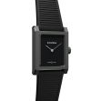 Montre echo/neutra Rivanera Piccolo Musou Black™