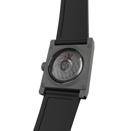 Montre echo/neutra Rivanera Piccolo Musou Black™