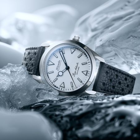 Montre Nivada Grenchen Super Antarctic White 32065A