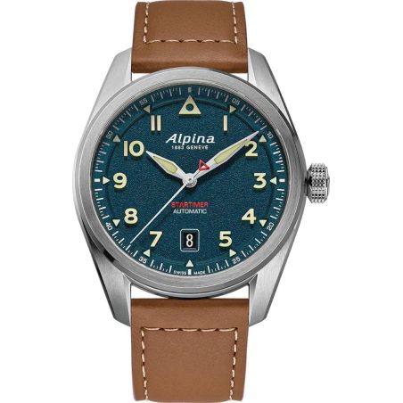 Montre Alpina Startimer Pilot Automatic AL-525NW4S36