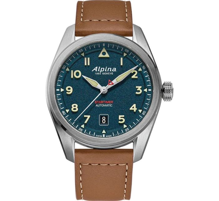 Montre Alpina Startimer Pilot Automatic AL-525NW4S36