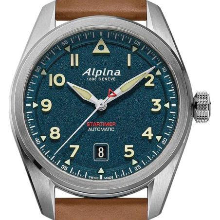 Montre Alpina Startimer Pilot Automatic AL-525NW4S36