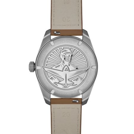 Montre Alpina Startimer Pilot Automatic AL-525NW4S36