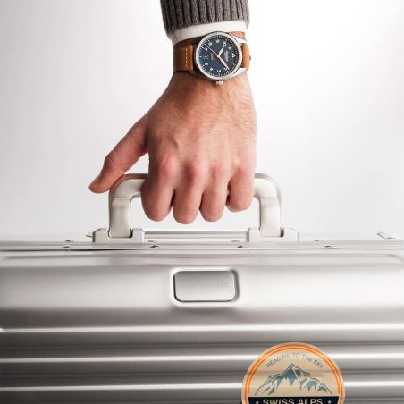 Montre Alpina Startimer Pilot Automatic AL-525NW4S36