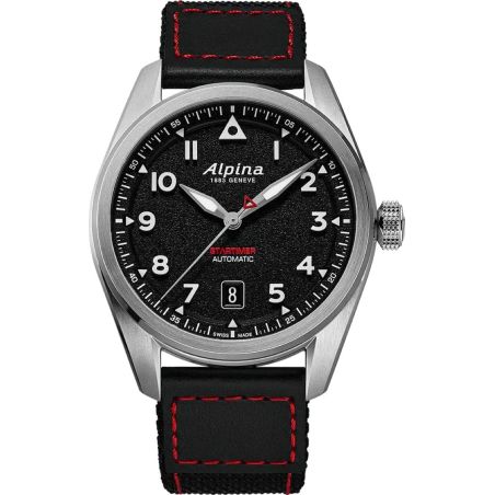 Montre Alpina Startimer Pilot Automatic AL-525BW4S36