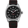 Montre Alpina Startimer Pilot Automatic AL-525BW4S36
