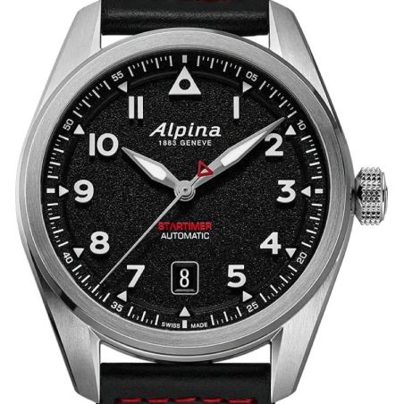 Montre Alpina Startimer Pilot Automatic AL-525BW4S36