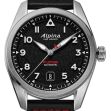 Montre Alpina Startimer Pilot Automatic AL-525BW4S36