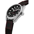 Montre Alpina Startimer Pilot Automatic AL-525BW4S36