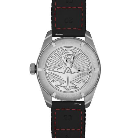 Montre Alpina Startimer Pilot Automatic AL-525BW4S36