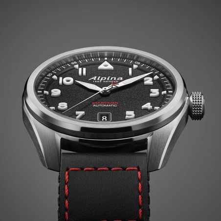 Montre Alpina Startimer Pilot Automatic AL-525BW4S36