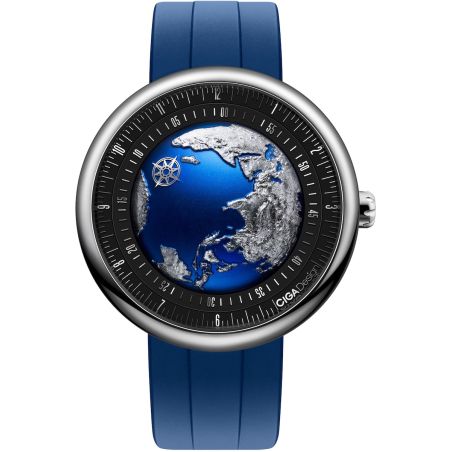Montre Ciga Design Blue Planet II