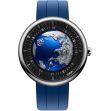 Montre Ciga Design Blue Planet II