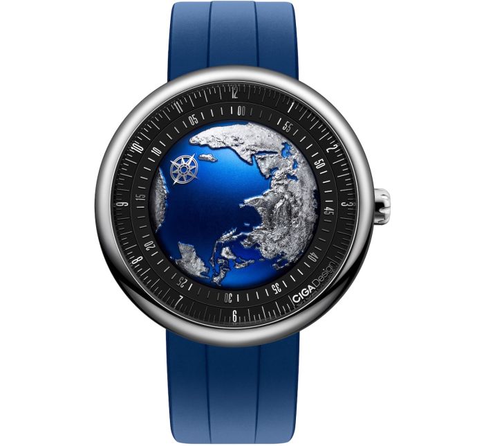 Montre Ciga Design Blue Planet II