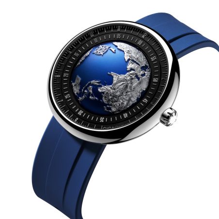 Montre Ciga Design Blue Planet II