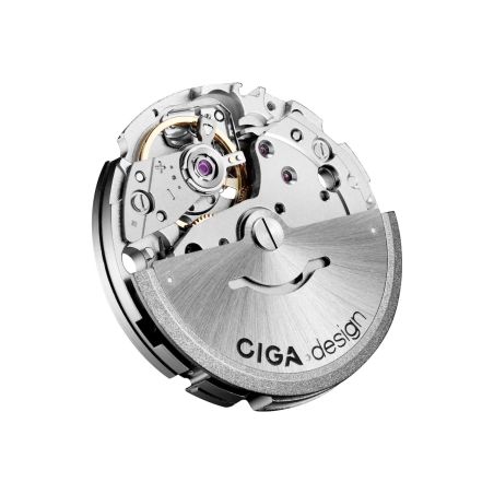 Montre Ciga Design Blue Planet II