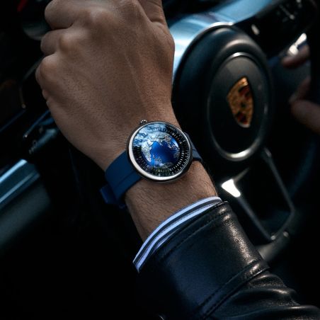 Montre Ciga Design Blue Planet II