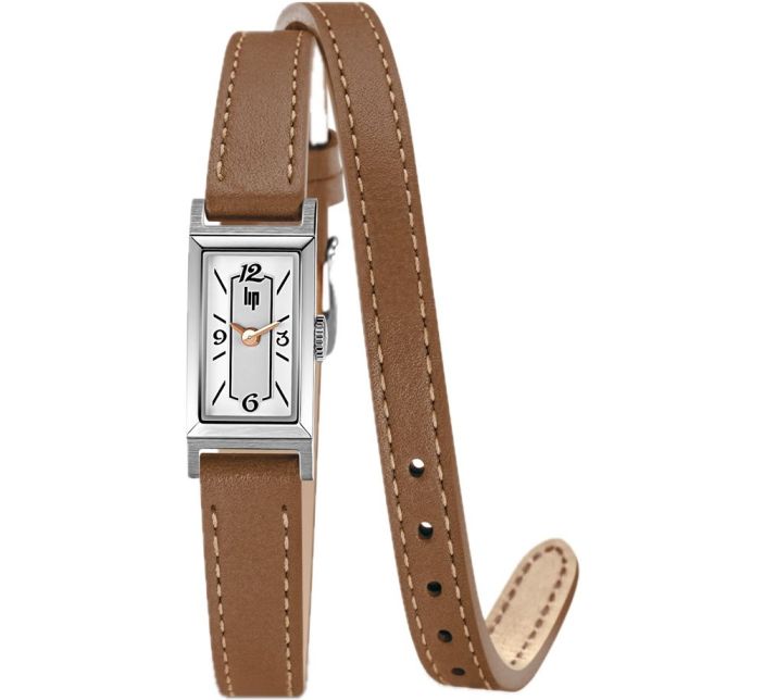 Montre LIP Churchill T13 Baguette 671207