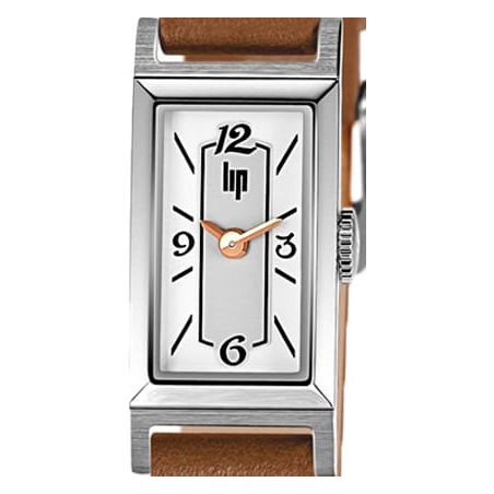 Montre LIP Churchill T13 Baguette 671207