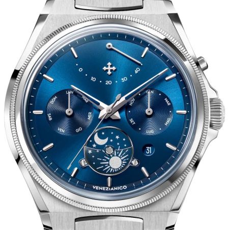 Montre Venezianico Arsenale Calendario 6221580C