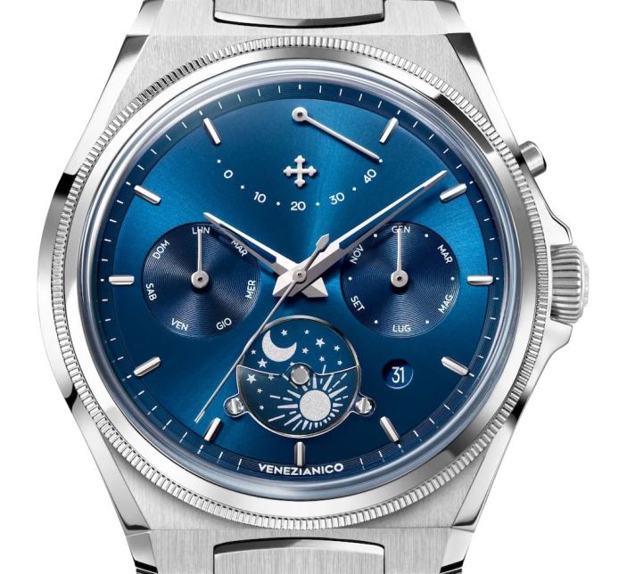 Montre Venezianico Arsenale Calendario 6221580C
