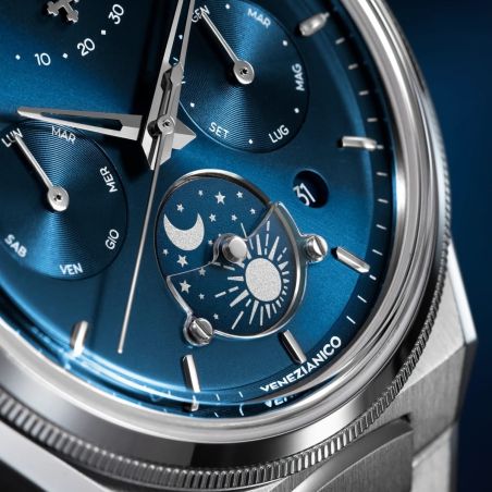 Montre Venezianico Arsenale Calendario 6221580C