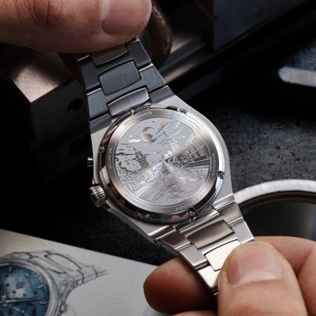 Montre Venezianico Arsenale Calendario 6221580C