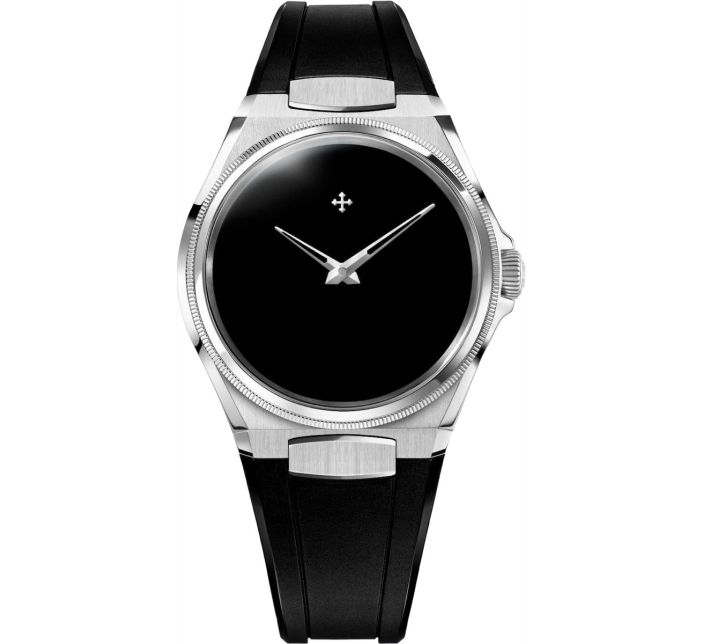 Montre Venezianico Arsenale Ultrablack 6221510