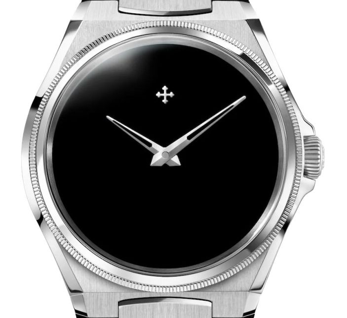 Montre Venezianico Arsenale Ultrablack 6221510