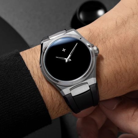 Montre Venezianico Arsenale Ultrablack 6221510