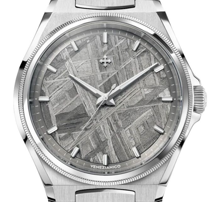 Montre Venezianico Arsenale Meteorite 6221560C