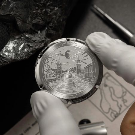 Montre Venezianico Arsenale Meteorite 6221560C