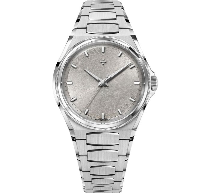 Montre Venezianico Arsenale Platino 6221590C
