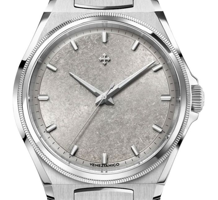 Montre Venezianico Arsenale Platino 6221590C