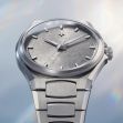 Montre Venezianico Arsenale Platino 6221590C