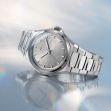 Montre Venezianico Arsenale Platino 6221590C