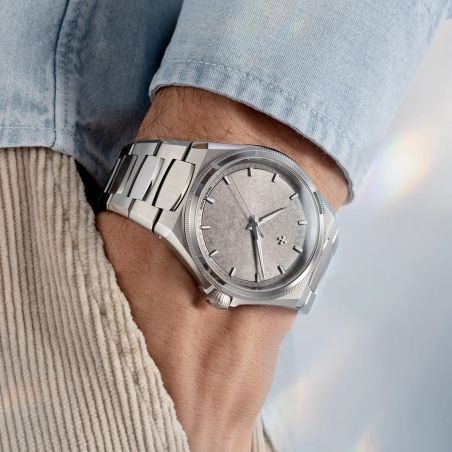 Montre Venezianico Arsenale Platino 6221590C