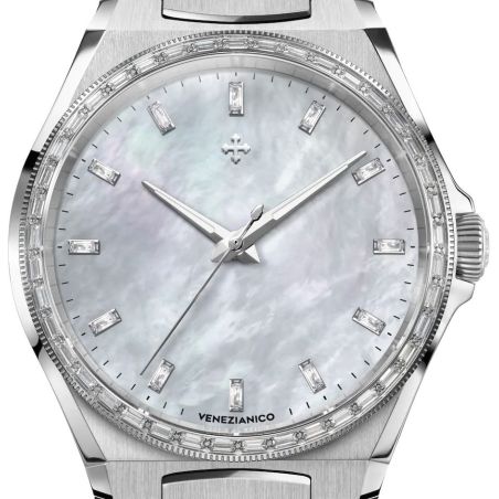Montre Venezianico Arsenale Moissanite 6121511C