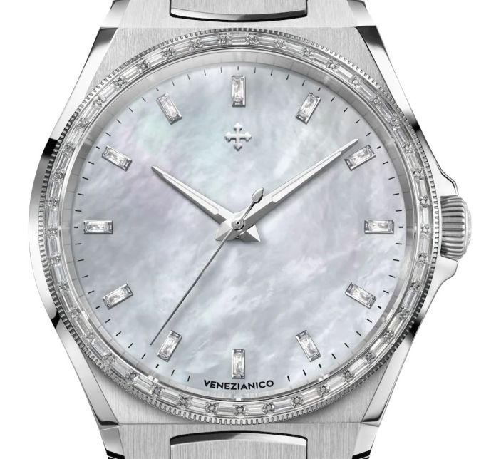 Montre Venezianico Arsenale Moissanite 6121511C
