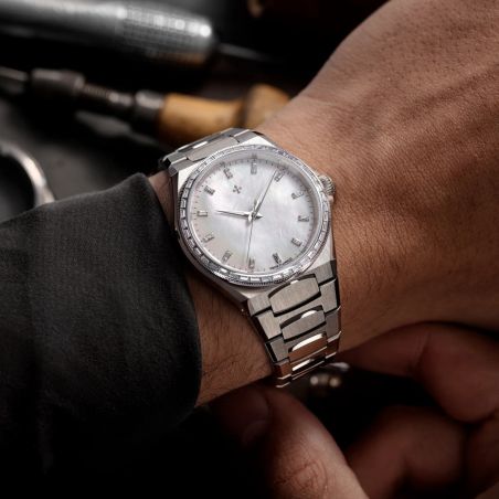 Montre Venezianico Arsenale Moissanite 6121511C