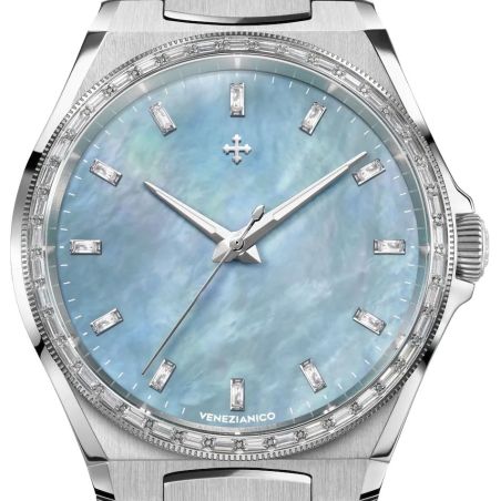 Montre Venezianico Arsenale Moissanite 6121512C
