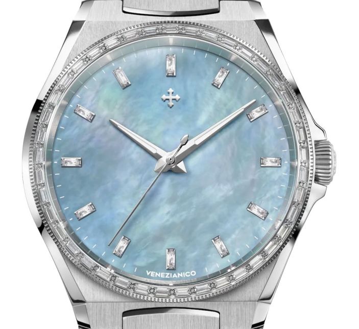 Montre Venezianico Arsenale Moissanite 6121512C