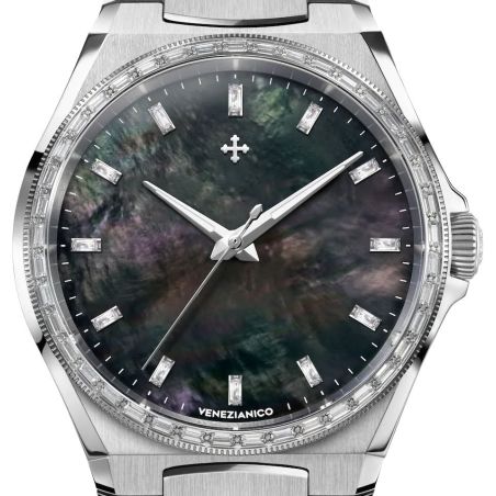 Montre Venezianico Arsenale Moissanite 6121514C