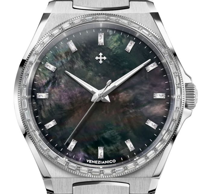 Montre Venezianico Arsenale Moissanite 6121514C