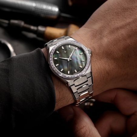 Montre Venezianico Arsenale Moissanite 6121514C